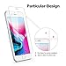 ACEKIN Screen Protector for Apple iPhone 8plus 7plus 6Splus 6plus 5.5 inch Tempered Glass Screen Protector, High Definition Ultra and 3D Touch Accuracy, 2 Pack