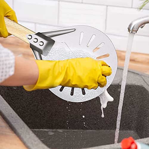 Pizza Turning Peel, Turning Pizza Peel, Turning Peel for Indoor and