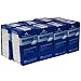 Dixie 1-Ply Beverage Paper Napkins By GP PRO, White, 1/4 Fold, 4000 Count (500 Disposable Napkins Per Pack, 8 Packs Per Case), 96019
