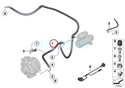 2008 Bmw 328i Starter - Thxsiempre