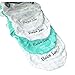 Swaddle Infant Wrap Set -- with Velcro for Boys and Girls by Babeluv (4Pack, ABCD)