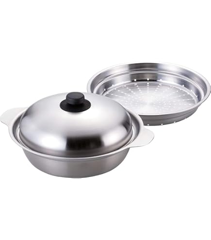 調理器具 Supreme/Kama-Asa Steamer new_kamaasa_chuukaseiro_18_bod