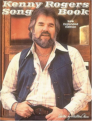 Kenny Rogers Songbook -  Paperback