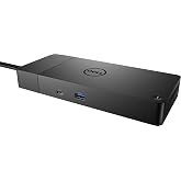 Dell WD19DCS 240W AC Performance Dock (Provides 210W Power Delivery; 90W to Non-Dell Systems) No 3.5mm Ports