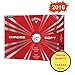 Callaway 2016 Chrome Soft Golf Balls (2 or 3 or 6 Dozen), (White or Yellow or Truvis Pattern)