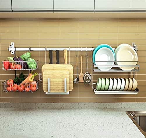 304台所用品ステンレス鋼キッチンラック収納ラック窓枠壁掛けドレンラック食器棚