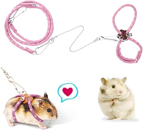Factorys Arnés para Animales pequeños Correa, Juego de Correa ...