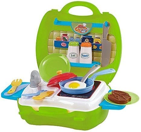 infant kitchen set