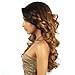 ISIS BROWN SUGAR Human Blended Lace Front Wig - BS207