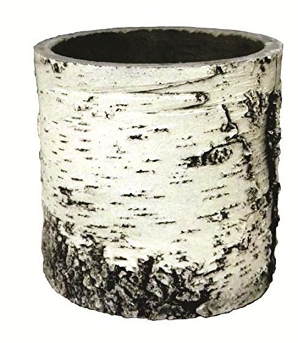 SURREAL Planters VB-8 Vertical Planter, 9-Inch, Birch