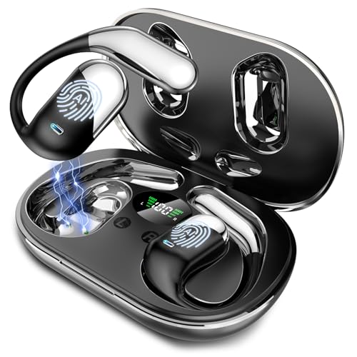 Paekole Translation Earbuds Real Time - AI 144 Language Translator Earbuds, Audifonos Traductores Inglés Español, 3-in-1 Translating Device, Translate Ear Buds for Travel Learning with Charging Cradle