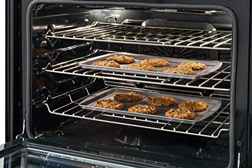 3 Frigidaire+FGMC3065PBGallery+Black+Electric+Combination