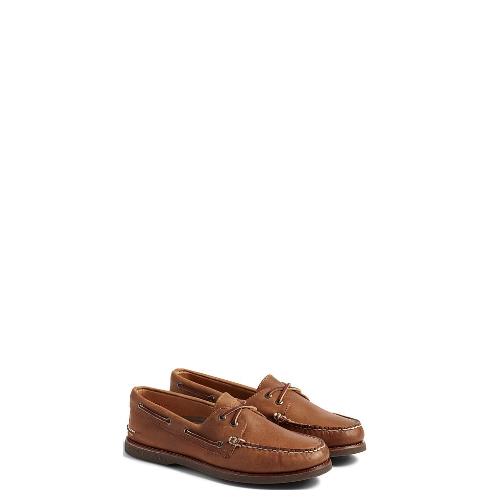 sperry gold cup tan gum