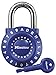 Master Lock 1590D Set Your Own Combination Lock, Assorted Colors