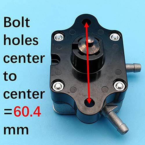 Tuzliufi Replace Fuel Pump Yamaha Mercury Parsun HDX Makara 4Stroke 2