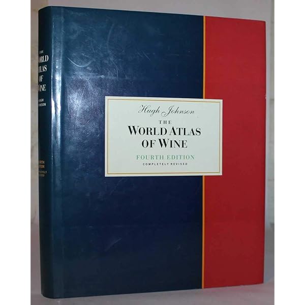 The Wines and Vineyards of France: A Complete Atlas and Guide