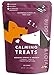 Buddy & Lola Calming Treats for Dogs - Chicken Liver Flavor Calming Chew Treats to Calm and Relax Your Dog in Stressful Situations | Made in The USA
