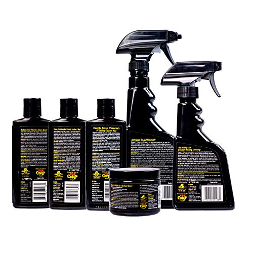 1 Meguiars+Motorcycle+Care+Kit+Detailing