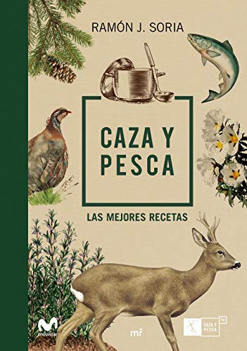 Amazon.com: Caza y pesca: Las mejores recetas (Spanish ...