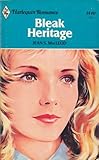 Front cover for the book Bleak Heritage by Jean S. MacLeod