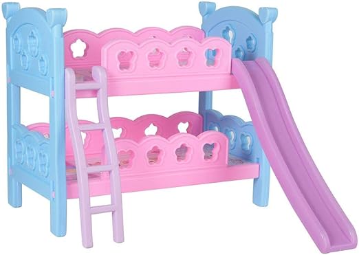 dollhouse loft bed