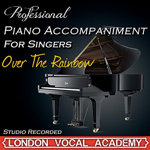 Over the Rainbow ('The Wizard of Oz' Piano Accompaniment) [Professional Karaoke Backing Track]