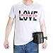 Neewer NW-L2020 Black Padded Water Resistant Lens Pouch for 18-55mm Lens, Such as Canon 50-1.4 50-1.8 85-1.8 18-55 35-2/Nikon 50-1.8 16-85 18-55 35-1.8G 60-2.8 24-85 40-1.8
