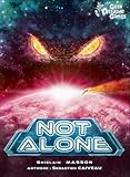 Stronghold Games Not Alone Board Game