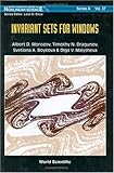 Invariant Sets for Windows, Morozov, Albert D. and Dragunov, Timothy N., 9810240716