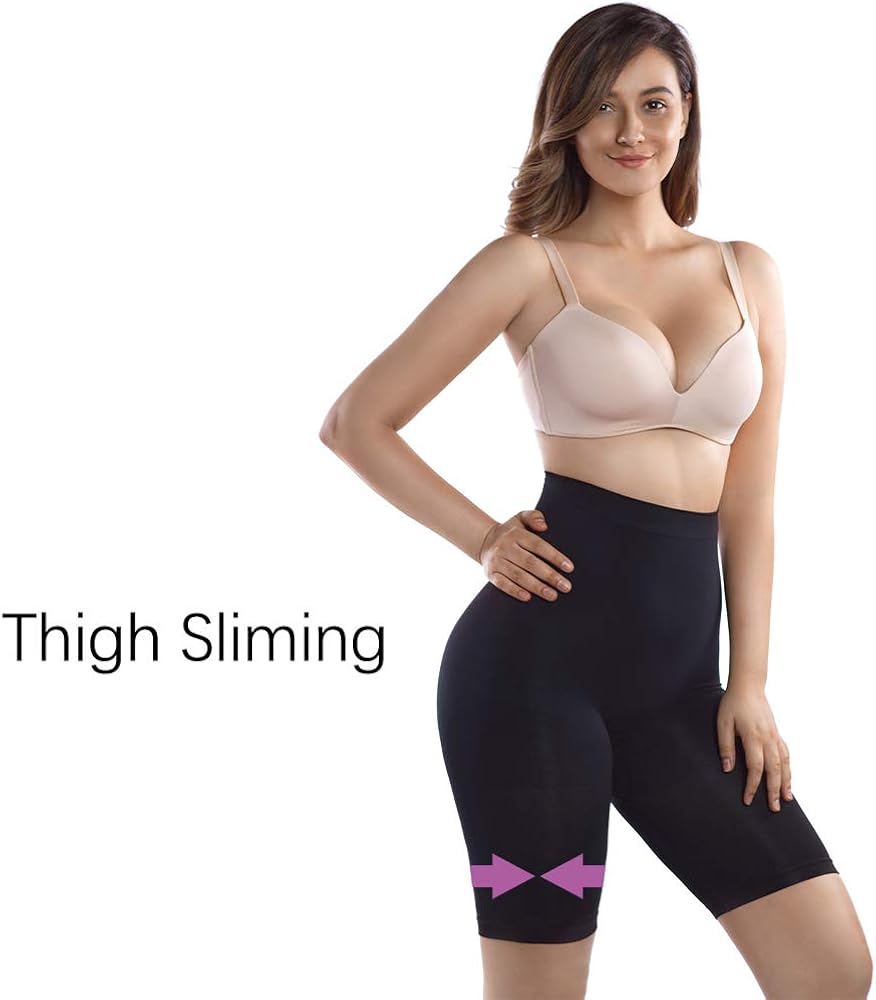 MD Womens Shapewear Inner Thigh Body 