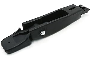 UOIENRT 3544924C1 Hood Latch Kit, Replacement for International DuraStar LoneStar WorkStar ProStar Transtar 8500/8600 LC HC S