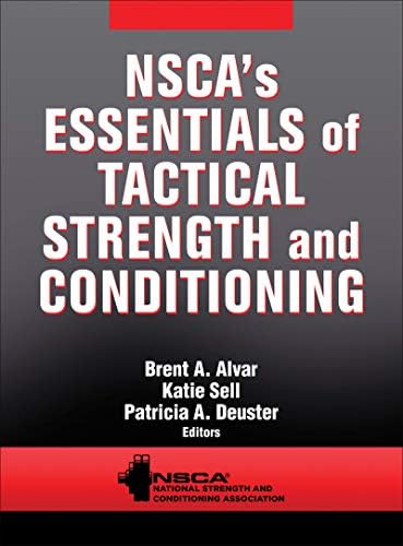 Essentials of Strength Training and Conditioning: 9781718210868