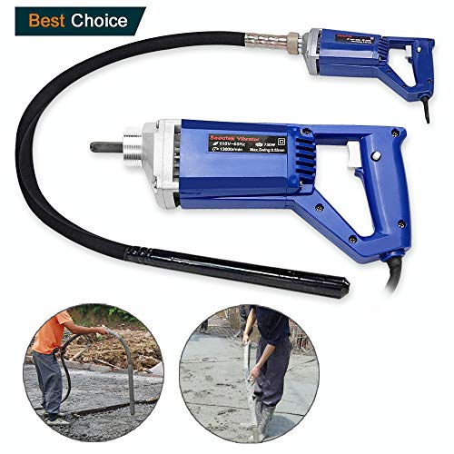 Top 10 Best Portable Concrete Vibrating Machines of 2019 Review Any