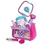 Sophia's Pretend Play Medical Doctor Kit (10 Pieces)