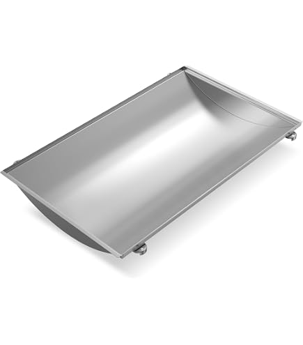 Charbroil Grillersatzteil – Trog Firebox G517-6600-W1 Für Infrarot-Grillmodelle