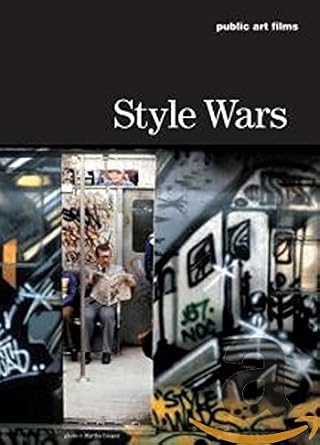 Amazon.com: Style Wars: Cap, Daze, Dondi, Frosty Freeze, Kase 2 ...