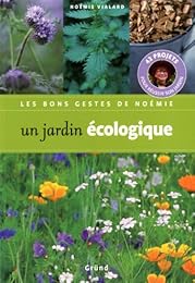 Un  jardin écologique