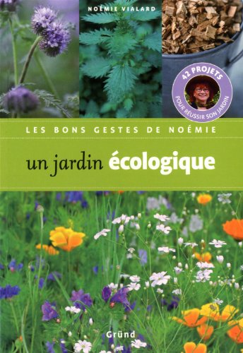 Un  jardin écologique
