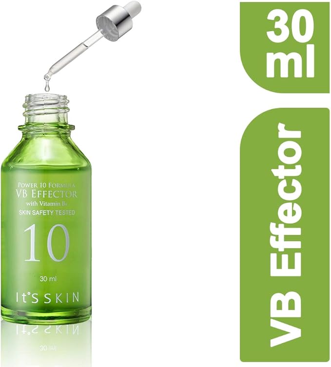 it's skin power 10 formula vb effector