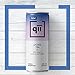 qii Lychee Tea – Removes up to 52% of plaque in one serving, Neutral pH, Sweetened with Xylitol, Dentist-Approved, Brewed with Certified Organic Tea, 30 calories, 4 pack - 8oz cans
