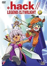 .Hack//Legend Of The Twilight - Vol. 1