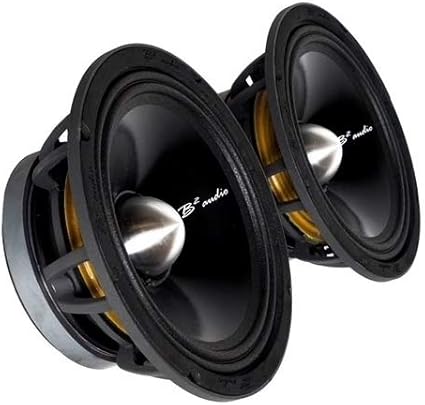 b2 audio 8 inch subwoofer