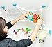 MiniOwls Bathtub Toy Storage Hammock (Blue Whale)