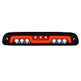 NUVISION LIGHTING Smoked Lens Red Super Bright LED