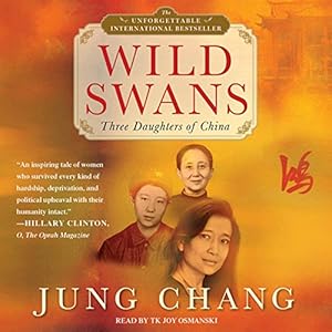 Three Daughters of China - Jung Chang