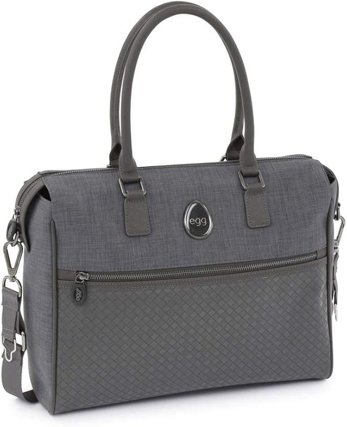 quantum grey egg stroller