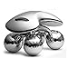 3D, MINI, 4D Roller Massager, Body Massage, Face Massage (4D SILVER ROLLER)