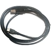 Furlet Type C to USB Data Cable Compatible with Pioneer DDJ-SX DDJSX Serato DJ Pro Controller Mixer