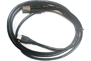 Furlet Type C to USB Data Cable Compatible with Pioneer DDJ-SX DDJSX Serato DJ Pro Controller Mixer