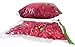 Vacuum Storage Bags by LPSC, 8 Thick Jumbo Space Saver Bags + Free Travel Pump.